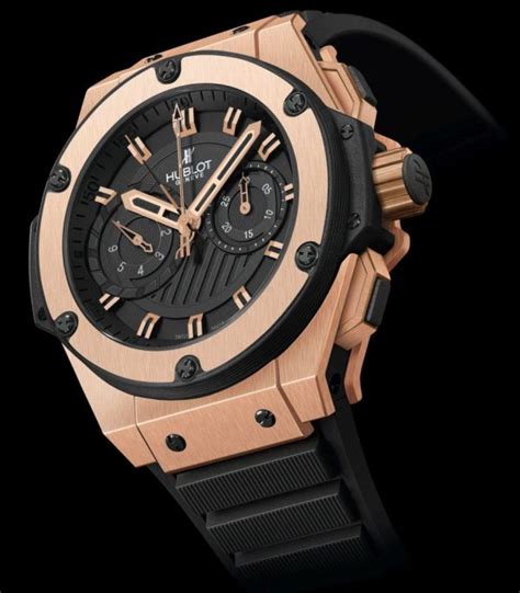 ebay hublot king power|Hublot king power limited edition.